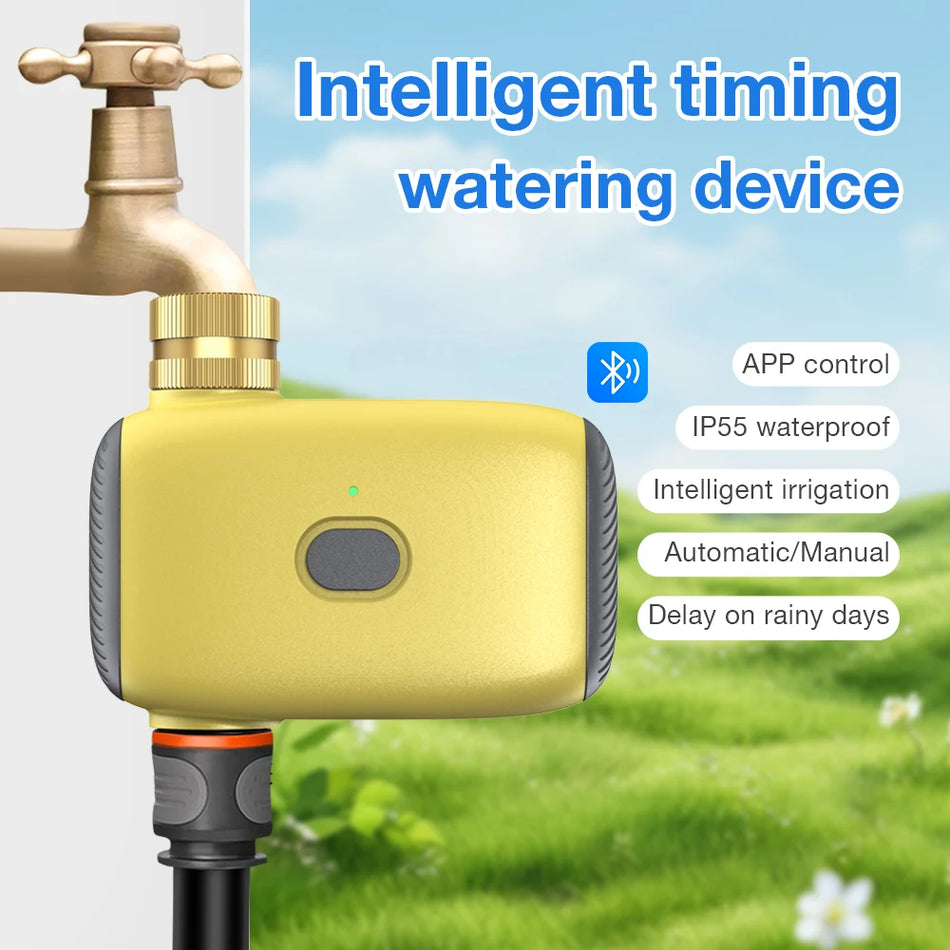 Tuya Smart Watering Timer Sprinkler Drip &ndash; EU Ready