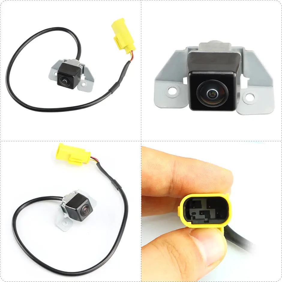 Rear View Camera 960x480 for Hyundai Tucson iX35 2010 2017 by InterCyprus Trading Ltd