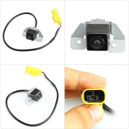 Rear View Camera 960x480 for Hyundai Tucson iX35 2010 2017 by InterCyprus Trading Ltd