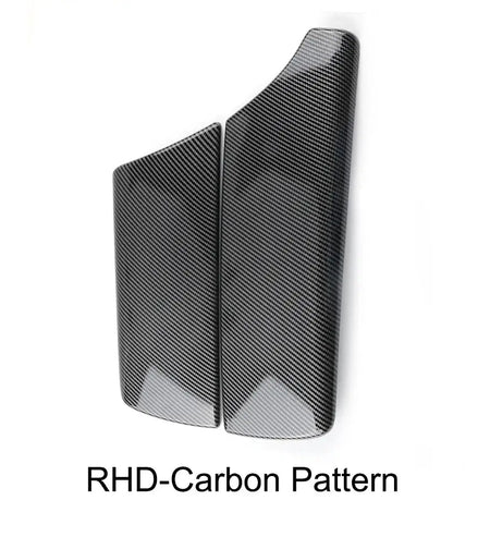 LHD RHD ABS Car Center Console Storage Case Armrest Box CoverTrim Replacement For BMW 5 Series F10 F11 520 523 525 528 530 535 by InterCyprus Trading Ltd