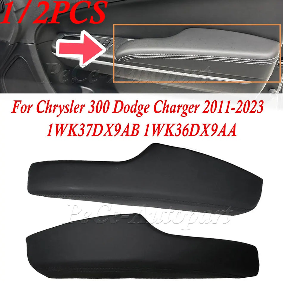 Abdeckung für Armlehne an der Innentür für Dodge Charger 2011-2023 und Chrysler 300