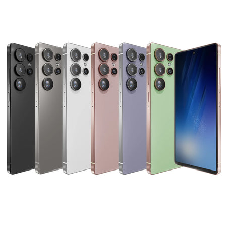 S25 Ultra &ndash; All Day Battery and Immersive 6.8 Inch Display
