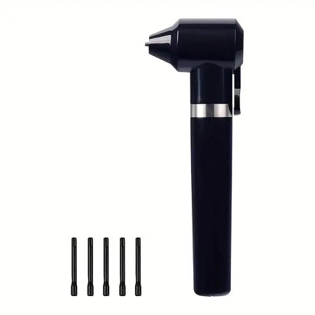 JC Tattoo Pigment Mixer Electric Ink Mixer With 5 Sticks Black / CHINA