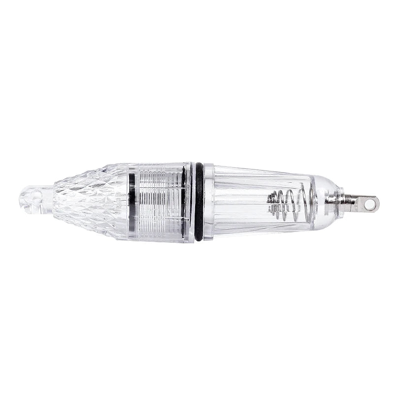 Battery-Free LED Fish Lure Light for Sea and Freshwater Fishing Colorful