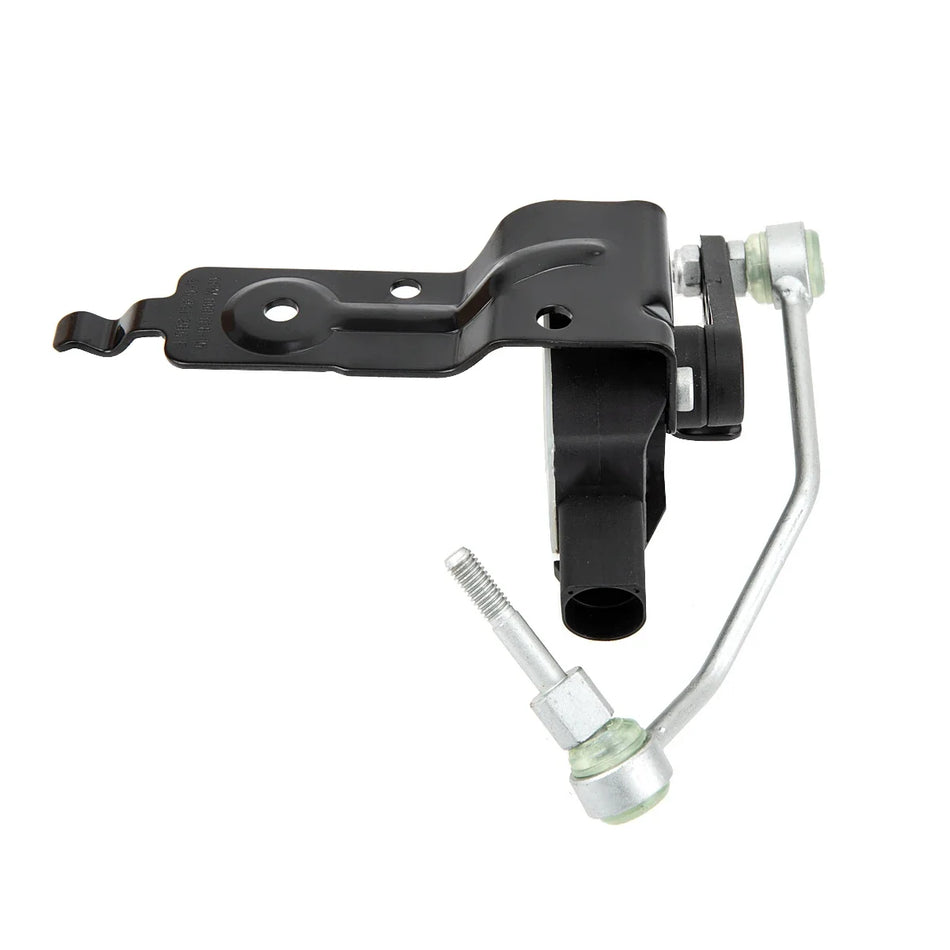 Priekšējā kreisā priekšējo lukturu līmeņa sensors magnētiskās indukcijas Audi A6 C6 Avant 2004-2011