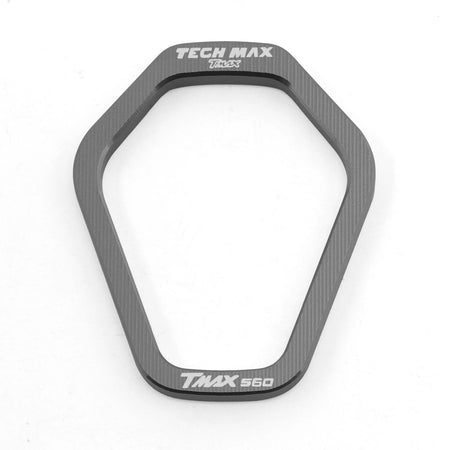 Yamaha TMAX 560 Electric Door Lock Switch Cover Cap Protector (2022-2024) titanium