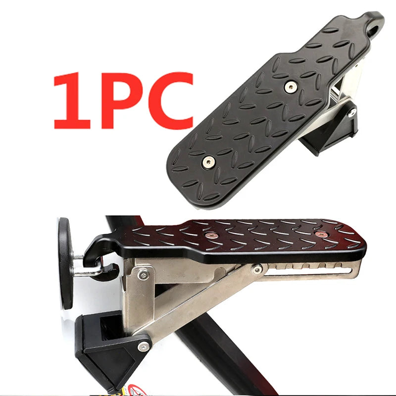 Universal Roof Rack Step Pedals - Heavy Duty 440Lbs Type 1