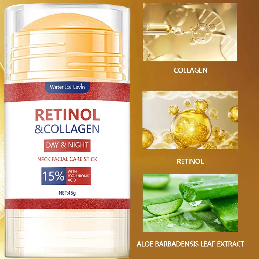 Retinol Firming Cream Stick &ndash; Anti-Aging Collagen Boosting
