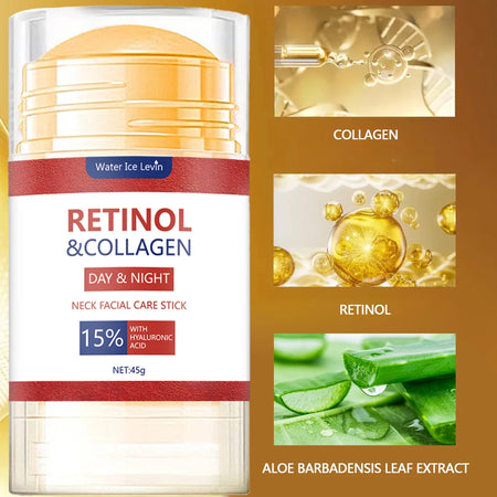 Retinol Firming Cream Stick &ndash; Anti-Aging Collagen Boosting
