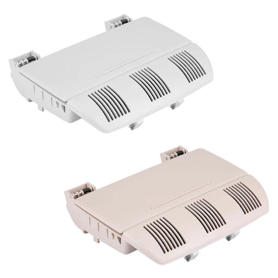 Кутия за очила за Skoda Fabia Octavia Roomster, ABS, складова кутия, 1Z0868565E, сгъваем държач за слънчеви очила