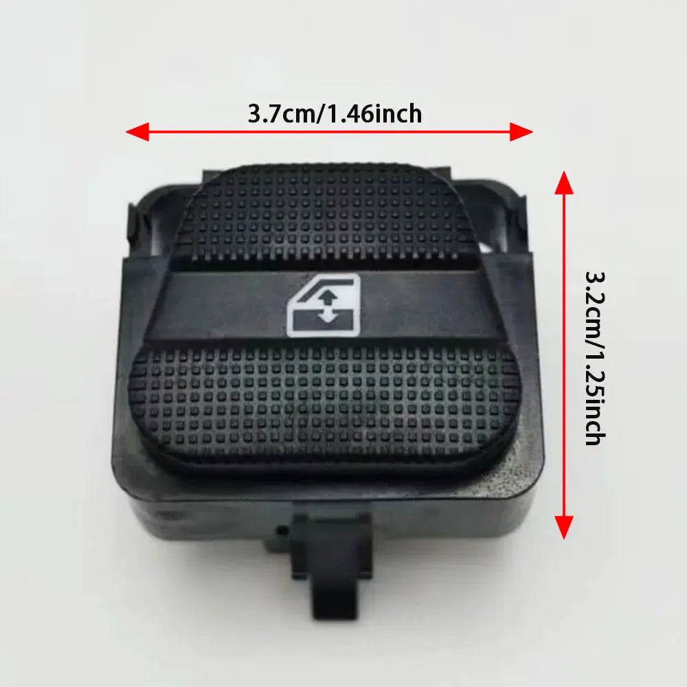 Rear Passenger Window Switch For Volkswagen Golf Mk3 Jetta Vento by InterCyprus Trading Ltd