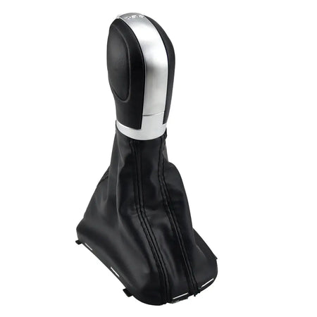 Leather Shift Knob for VW Golf 6 Jetta MK6 Automatic DSG by InterCyprus Trading Ltd
