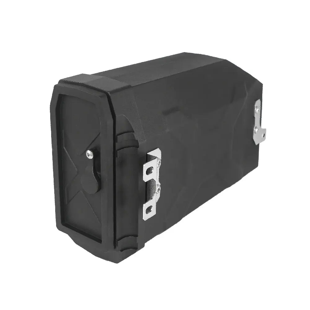 For BMW R1200GS ADV R1200GS Adventure GS1200 2004-2012 Motorcycle Storage Case Side Bracket Tool Box Plastic Toolbox Accessories by InterCyprus Trading Ltd