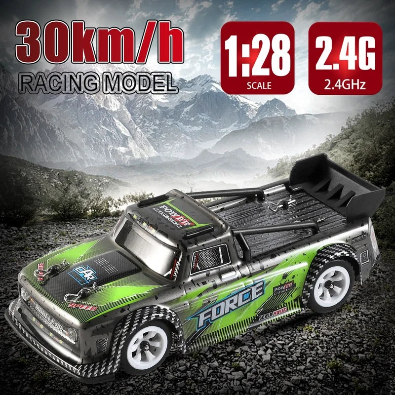 WLtoys 1:28 284131 &ndash; 30KMH 4WD High Speed RC Car For Boys
