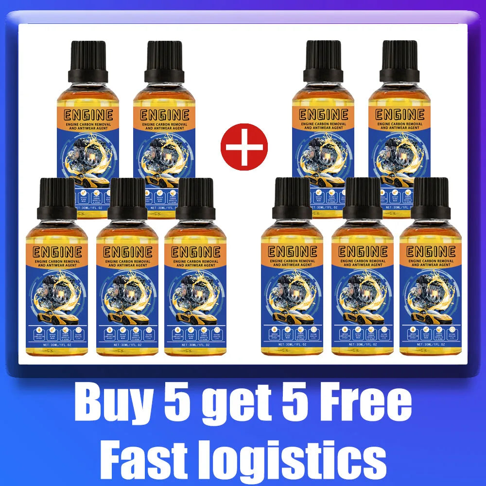 Engine Repair Protector - Enhance Efficiency &amp; Longevity 10pcs