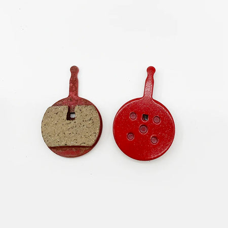 8Pairs Shimano M9000 Resin Disc Brake Pads &ndash; Durable Stop