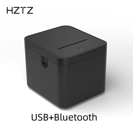 HZTZ 58mm Thermal Receipt Printer &ndash; USB Bluetooth POS 590AUSB-BTblack / EU Plug