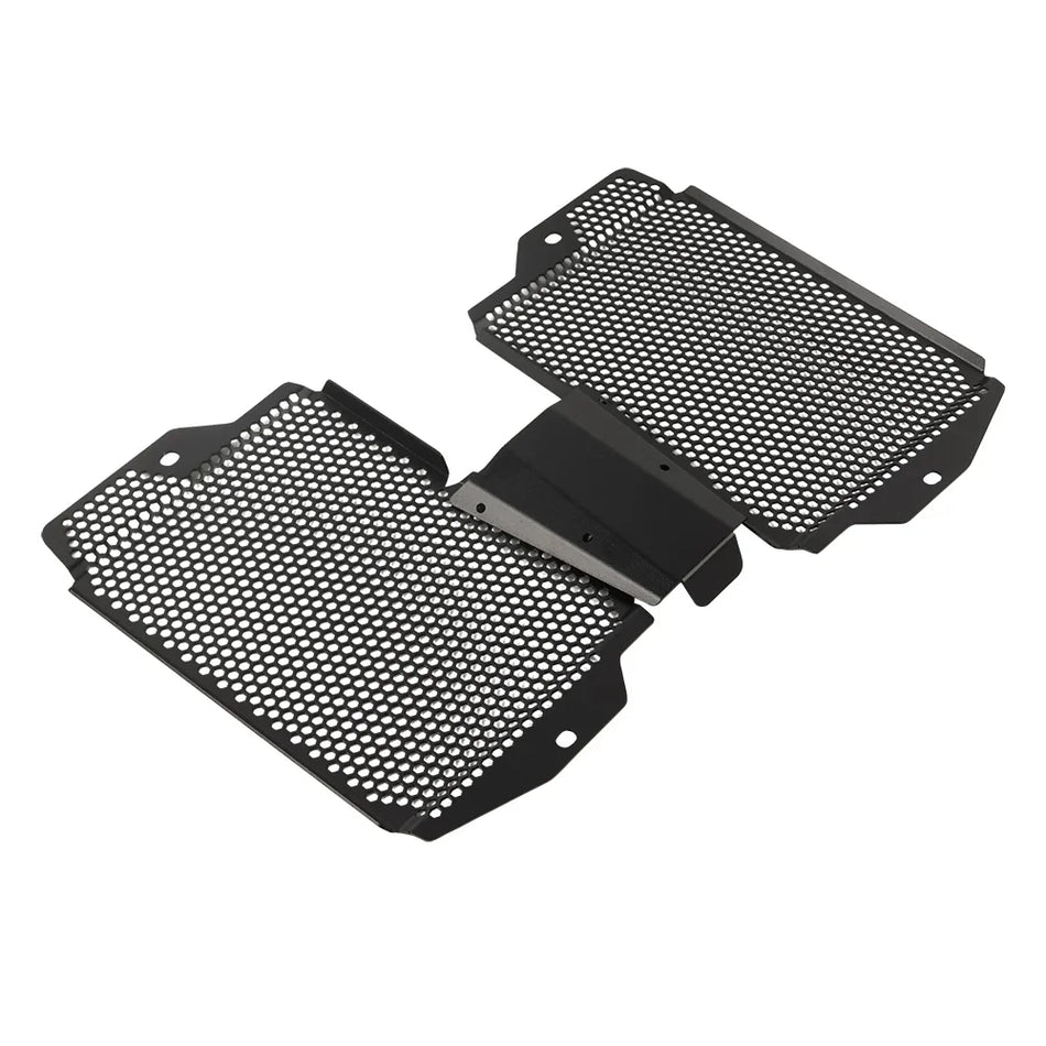 Προστατευτικό Ψυγείου Triumph Tiger 850 900 από Κράμα Αλουμινίου Μαύρο