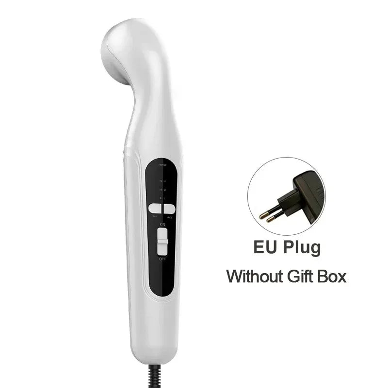 Vilnason Ultrasound Physiotherapy Device &ndash; Effective Pain Relief for Muscles and Joints EU Plug-NO BOX