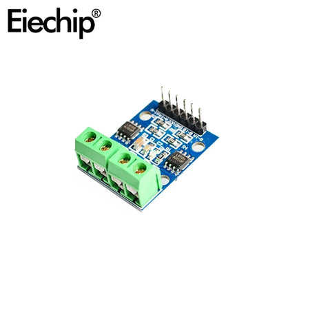 L9110S H-Bridge Dual DC Motor Driver &ndash; Exceptional Control for Arduino Projects