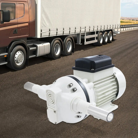 330W Electric Diaphragm Pump &ndash; High Flow 8.8GPM 220V