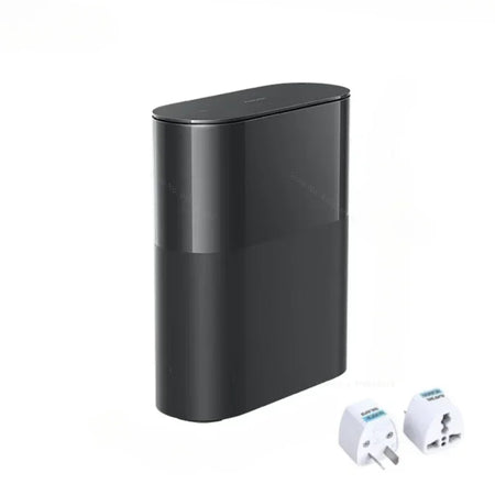 Xiaomi Router BE3600 Pro - WiFi 7 Gaming Mesh Powerhouse Add AU adapter