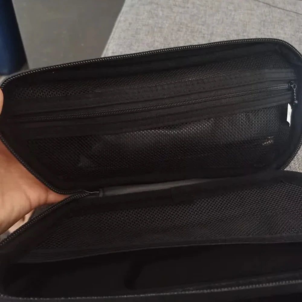 Motorcycle Side Bags &ndash; Waterproof Hard Shell Design