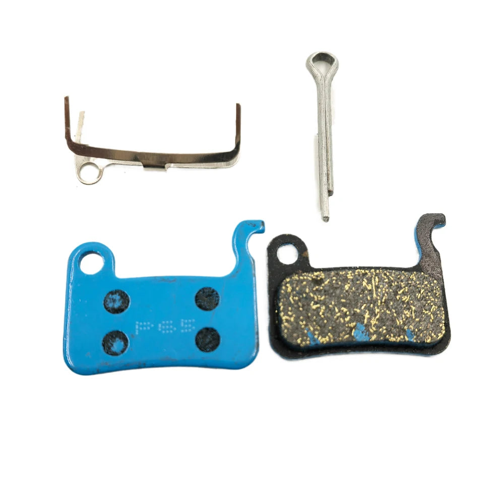 Hydraulic Brake Pads Resin For Inokim OX - Replacement