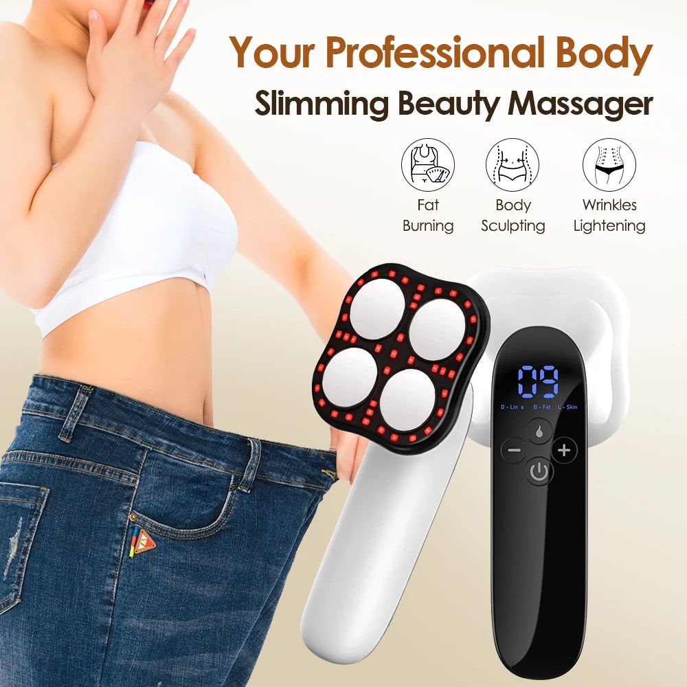 Hailicare Electric Fat Remover &ndash; Cordless Body Sculpting and Tightening