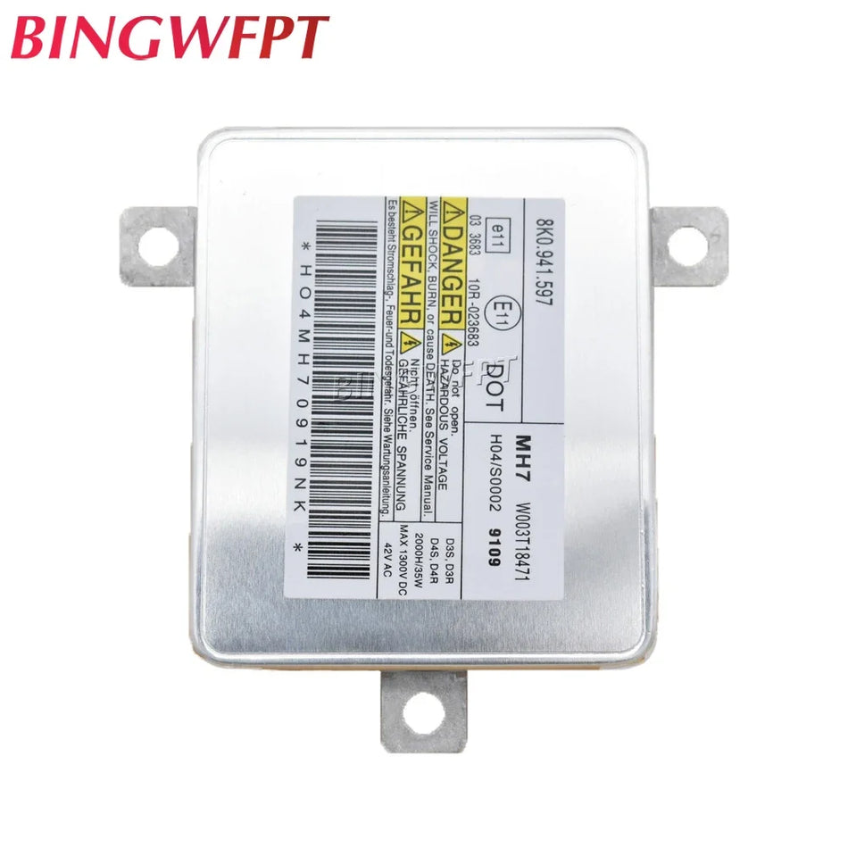 HID Headlight Ballast For Audi A3/A4/A5/A6, For VW Sagitar/Magotan