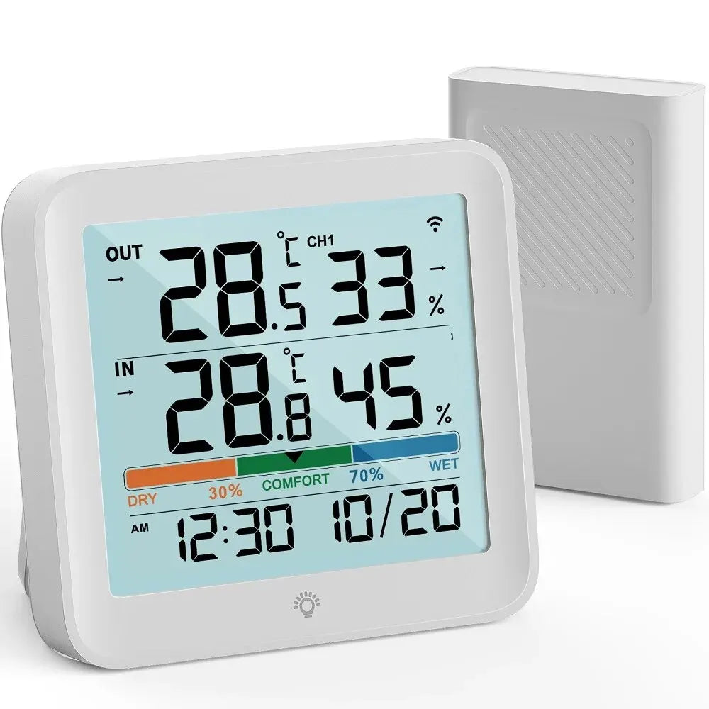 NOKLEAD Weather Station 6202 &ndash; Wireless Remote Sensor