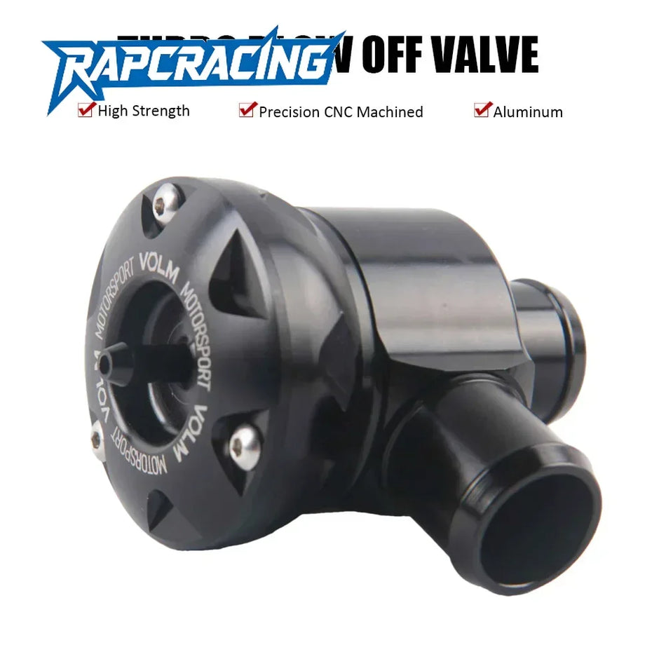 Válvula de Alívio Turbo em Alumínio para VW Audi 1.8T 2.7T Diverter