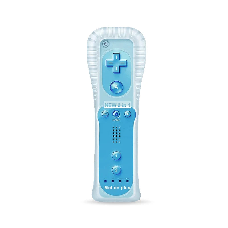 ZB063-67 Wii Remote With Nunchuck Built-In Motion Plus