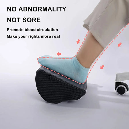Ergonomic Feet Pillow &ndash; Ultimate Comfort and Support