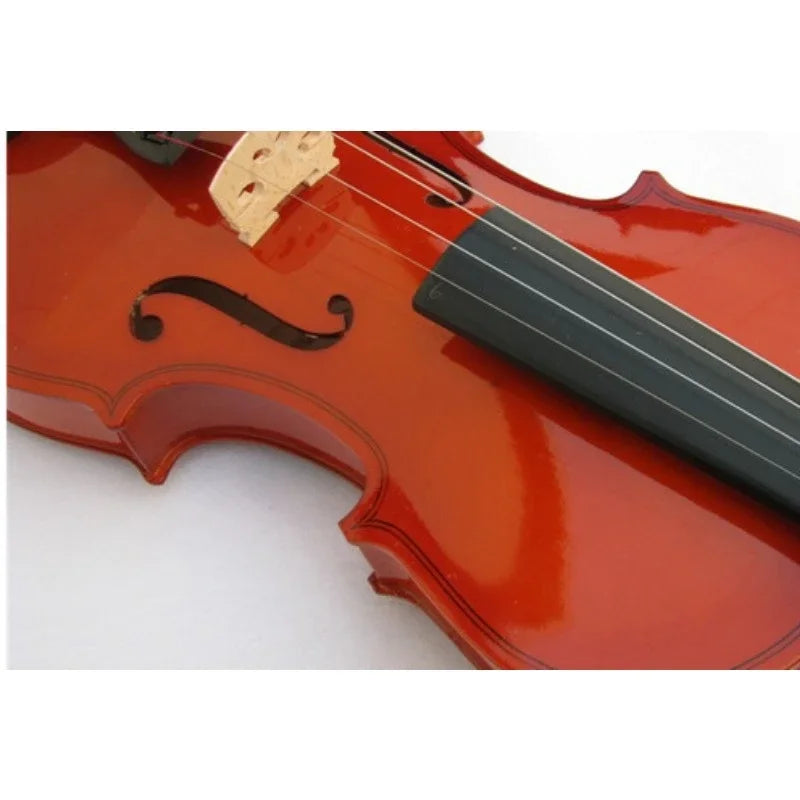 XTQ1245 Violin &ndash; Beginner Friendly Solid Wood For Students