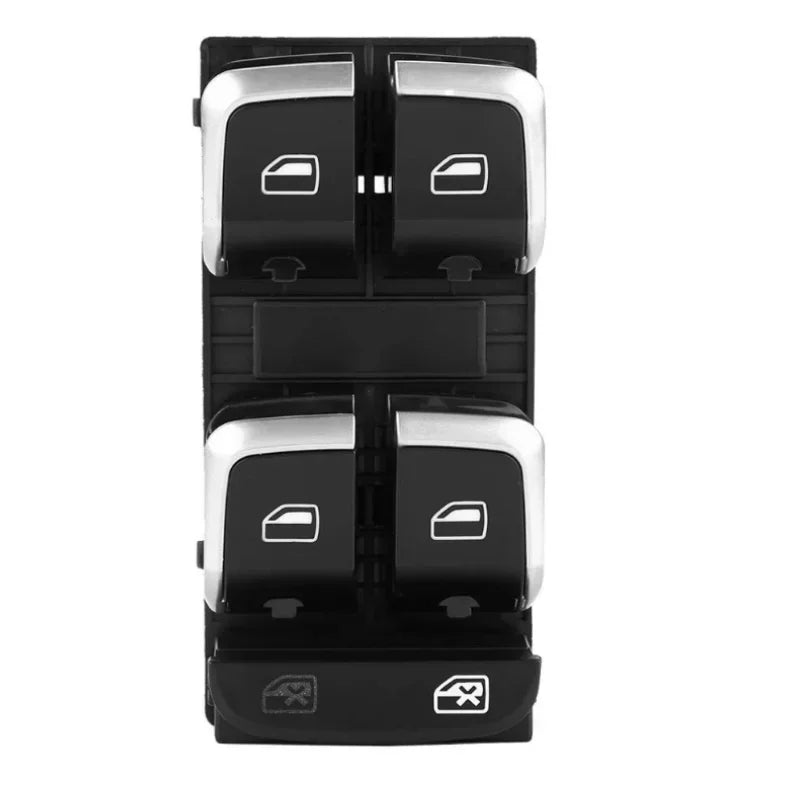 Power Window Switch for Audi A4 Q5 B8 Master Control Button 8KD959851A