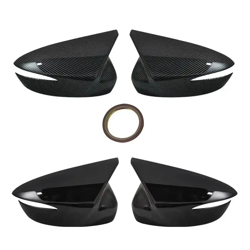 Mazda CX3 CX4 CX5 Mirror Side Mirror Cover Cap Shell