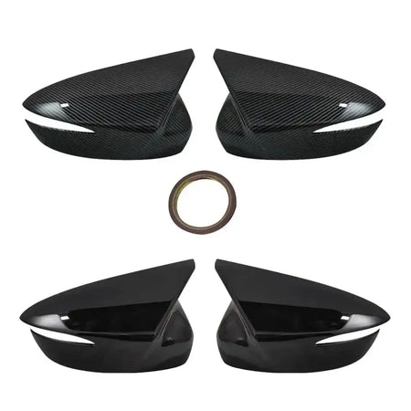 Mazda CX3 CX4 CX5 Mirror Side Mirror Cover Cap Shell