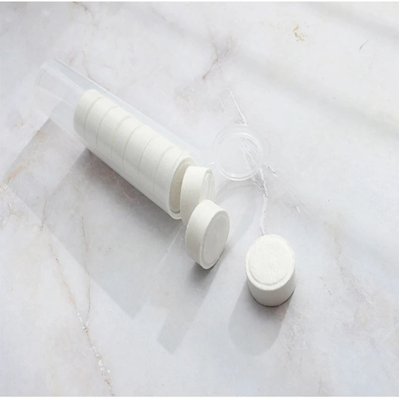 Portable Compressed Towels for Travel and Outdoor Use - Disposable Face Towel