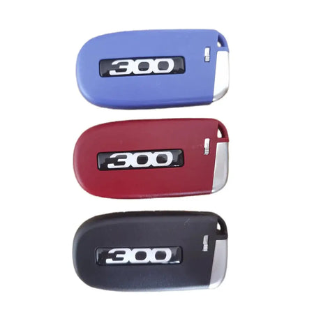 5Buttons Car Remoet Key Shell Case Replacement for Chrysler 300 by InterCyprus Trading Ltd