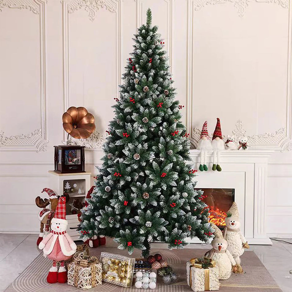 2025 New Christmas Scene Artificial Christmas Tree for Home Decor, Furniture Ambience Ornaments