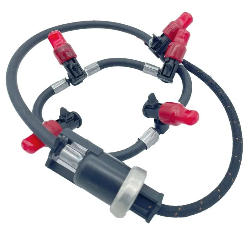 Hadice pro odtok přetékání palivového vstřikovače pro VW Crafter 2.5TDI