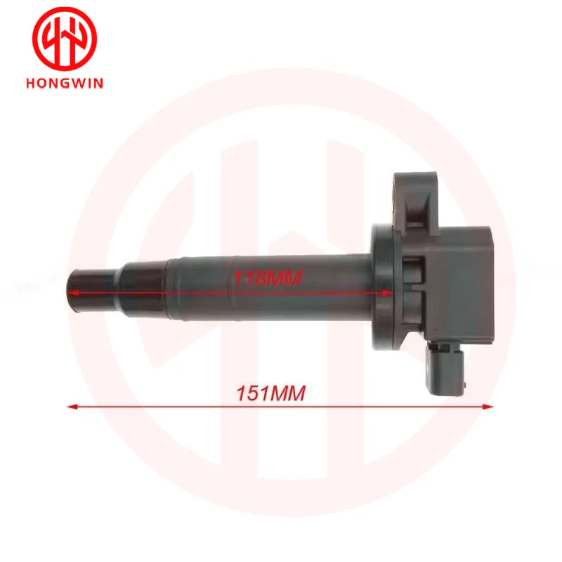 Bobinas de Ignição 4-Pack UF316 C1304 para Toyota Prius Echo Scion xA/xB 1.5L
