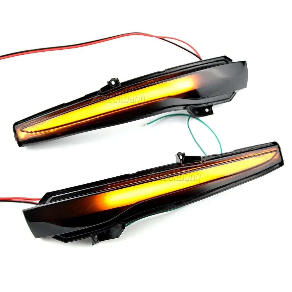 T10 LED Turn Signal Lights For Mercedes-Benz W205 X253 W213 W222 by InterCyprus Trading Ltd