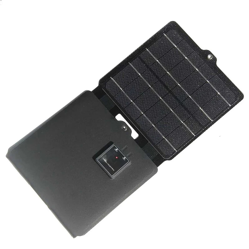 300W Foldable Solar Panel USB Outdoor Charger &ndash; Lightweight