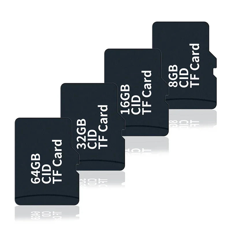 SMIOST NAV GPS CID TF SD Card Flash &ndash; High Speed Memory
