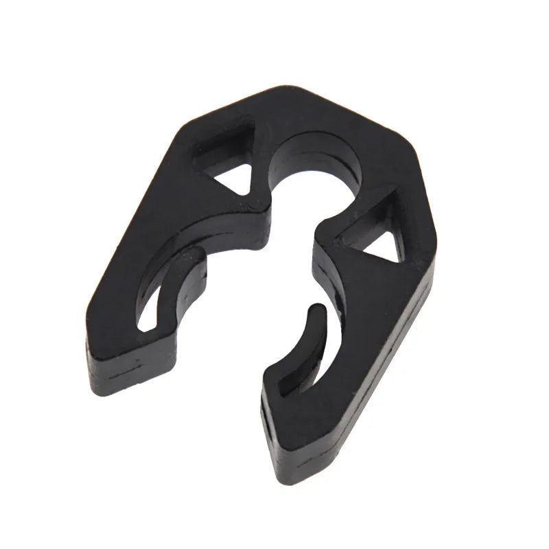 Submersible Hose Clamps &ndash; Quick Release Function for Easy Pipeline Access