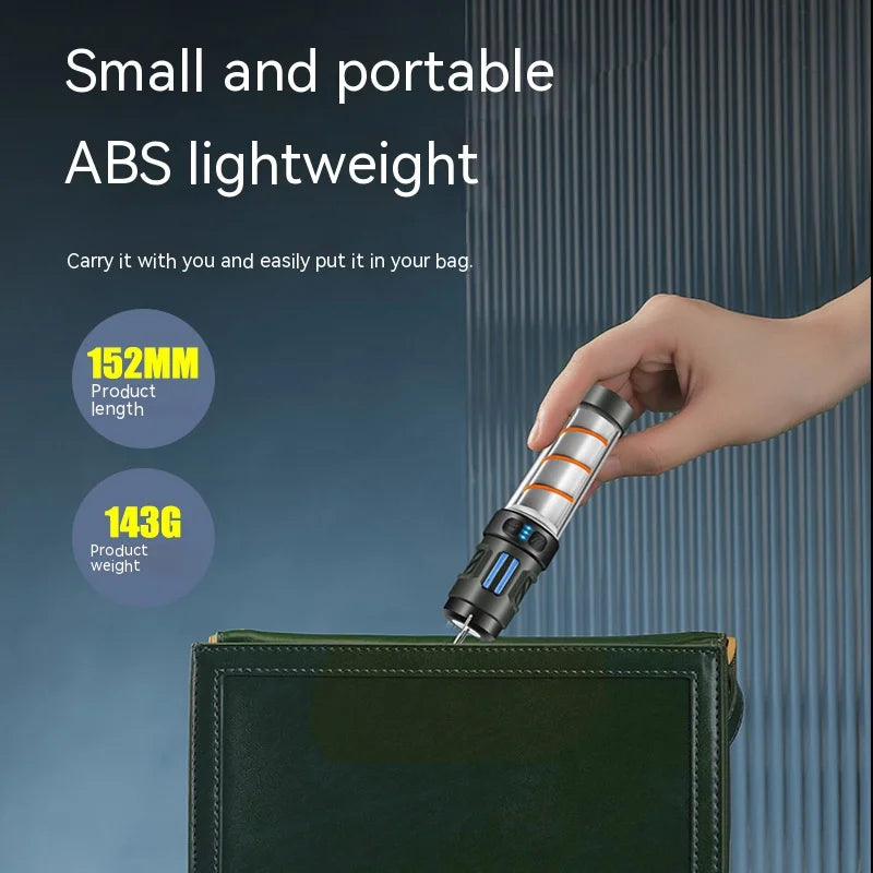 ESMARTER LED Portable Camping Lantern &ndash; Mosquito Repellent Technology