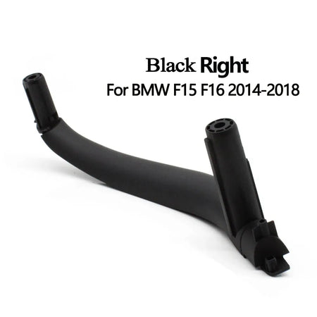 For BMW X5 X6 F15 F16 Left Right Single Car Inner Door Handle Interior DoorInside ABS Pull Handle Trim 2014-2018 by InterCyprus Trading Ltd