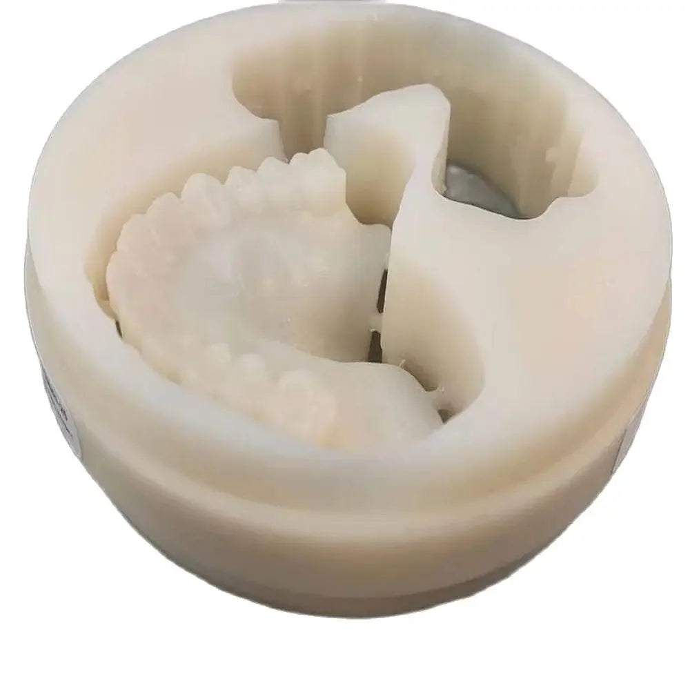 LODDEN Multilayer PMMA 98MM &ndash; Open Milling Dental Material